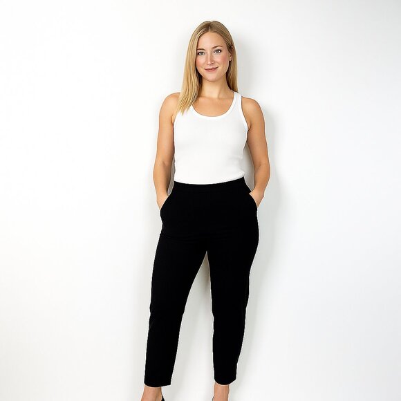 White House Black Market Pants - 2/$30 White House Black Market The Skinny Ankle Pants High Rise 2 #A0154